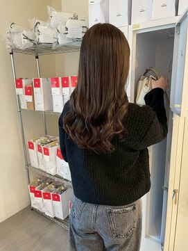 カノエ 山口矢原店(canoe) 寒色カラー