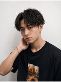 ツイストスパイラルパーマ/メンズ/メンズパーマ/メンズカット