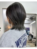 ウカン(UKAN.)&nbsp;似合わせカット＋ハイライトデザイン