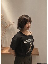 シャイバイブランチ(shy by branch)&nbsp;ボブパーマ