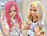 【3歳～12歳のお子様向け】ユニコーン/色種類豊富全国NO.1!原色カラ-1枚420円