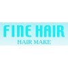 ファインヘアー(FINE HAIR)のお店ロゴ