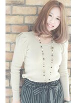 アンヘアー アリーズ(UN hair Ally's) UN hair allys お手入れ簡単☆艶ボブ