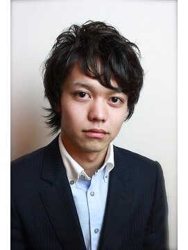 ミルコ 東川口店(milco) 【好感度アップ】ゆるパーマ