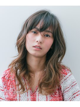 チェスト 姫路店(CHEST) 外国人風グラデーションアッシュ　30代/40代/50代