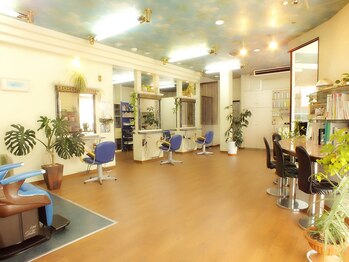 Hair Salon Sleek　【スリーク】