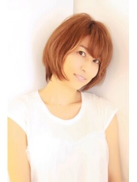 クート 東川口(ku-to) ku-to『井上』ふんわり小顔愛されショートヘア