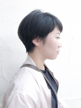 シアン 栄店(CYAN.) 奥行きショート