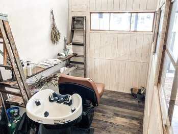 Hair ruup Rell design works 【ヘアーループレル】