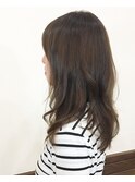 重軽バランス◎ランダムゆるウェーブ【michita】