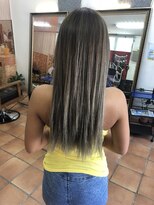 ヘアメイク プリンセス(Hair Make PRINCESS)&nbsp;大人可愛いグレージュ