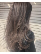 ヘアールーム(hair Room) ディープシルバーアッシュ