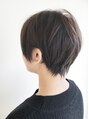 ギャルソン(GARCON) 深みのあるアッシュでカラー