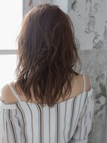 オートクチュールランコントレ(Haute Couture Rencontrer)&nbsp;ラフふわウェットミディ