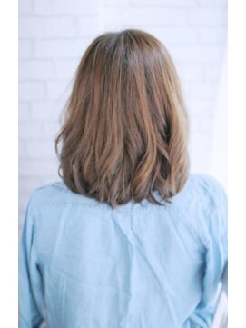 ヘアーアンドメイク アシュレ(Hair&Make assur'e) 【assur'e hair】 -new style- Collection