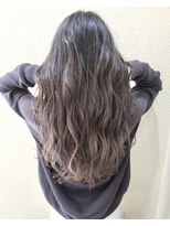 アリーシャ バイ アルティナ(Alisha by artina)&nbsp;バレイヤージュ×外国人風ロング【Alisha相模大野】