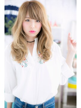 ミック 日暮里店(miq) しなやか脱力ウェーブa