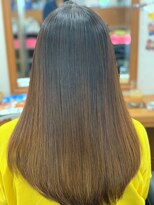 ヘアーメイクエアーセントラーレ(HAIR MAKE air Zentrale)&nbsp;クセストパー　　髪質改善フォルムコントロール