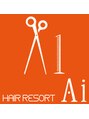 ヘアリゾート エーアイ 原宿(Ai for men)/hair resort Ai原宿【原宿/原宿駅/メンズ】