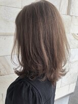 パレンテ(Parente)&nbsp;ナチュラルレイヤースタイル