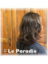 ルパラディ(leparadis) 【リッチミディアムウェーブ】