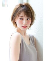 アンアミ オモテサンドウ(Un ami omotesando)&nbsp;【Un ami  表参道】 松井幸裕  オトナ・小顔ショートボブ