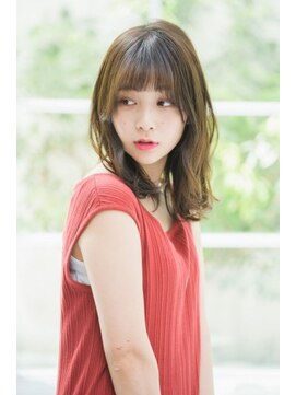 ネオリーブシェリエ 浅草店(Neolive cherie) 愛されミディ