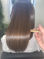 アールサロン アオヤマ(Rr SALON AOYAMA)&nbsp;ミネコラ柔らかベージュ