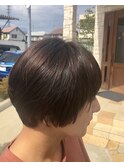 マッシュショート