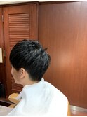 【室町】王道ピュアビジネスヘア