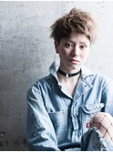 かっこショート