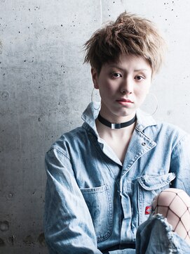 ナゴミ バイ ミュゼ(NAGOMI by Musee) かっこショート