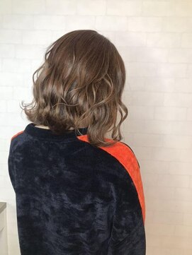 ヘアーワークス ヘルム 渋谷店(HAIR WORKS HELM) ハイライト