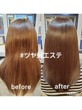 ルッツ カオラ(Ruttu KaoLa) ツヤ髪エステ＊サイエンスアクア