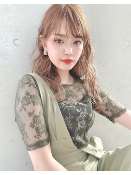 アテナ アヴェダ(ATENA AVEDA) (ATENA AVEDA) ウェーブィーパーマ