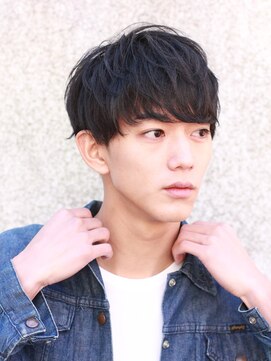 マイロ(mailo) 好感度アップの王道ショートスマートマッシュ