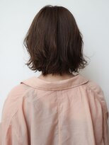 マイラ 銀座(myla)&nbsp;銀座大人可愛い小顔透け感艶カラーくすみカラー切りっぱなしボブ