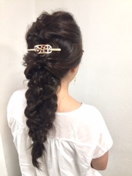 カミコーゼット グレイ(kamiko-Z Gray) アレンジ