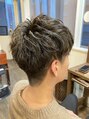 スナフ(snuf) メンズのカットもお任せください☆