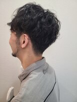 ベラ(Bella)&nbsp;《Bella吉祥寺》黒髪パーマ/セミウェット