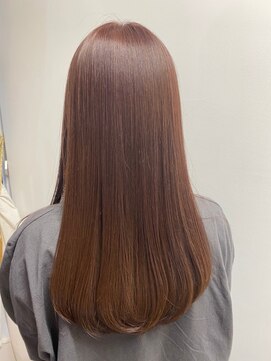 アイノア(AInoa) ツヤ髪×艶カラー