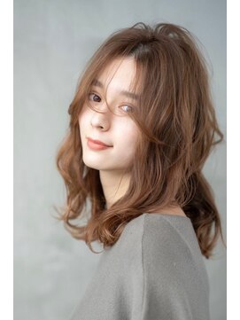 ブエナビスタ(BUENA VISTA) ☆BUENAVISTA☆/デジタルパーマ/イルミナカラー