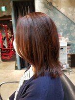 ユーアールキャッスル(UR CASTLE) プレミアムイルミナカラー コーラル