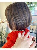 Guest Snap ●丸みショートボブ