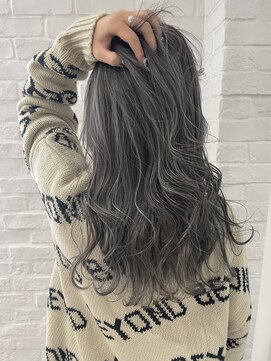 ヴァンカウンシル 金山(VANCOUNCIL kanayama) シアーグレーハイライト