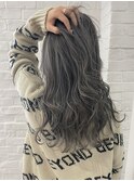 シアーグレーハイライト