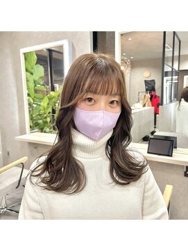 ムード カナザワ(mood kanazawa) 韓国ヘア◎