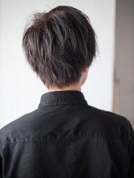 エイル 上大岡店(aile) センターパート/ツイストスパイラル/韓国マッシュ[上大岡駅]