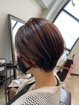 ピア(pier)&nbsp;ハンサムショート