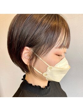 ジレ(giLet) 耳かけ愛されショート